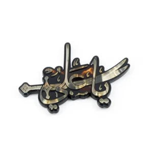 استیکر موبایل پلکسی طرح