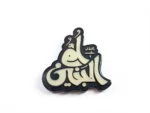 استیکر موبایل پلکسی طرح ام البنین