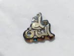 استیکر موبایل پلکسی طرح ام البنین
