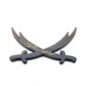 استیکر موبایل طرح ذوالفقار