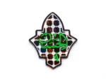 استیکر موبایل پلکسی طرح