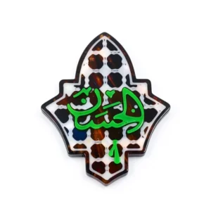 استیکر موبایل پلکسی طرح الحسین