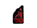 استیکر موبایل پلکسی طرح