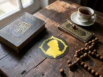استیکر موبایل پلکسی طرح امام