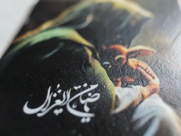 استیکر موبایل پلکسی طرح