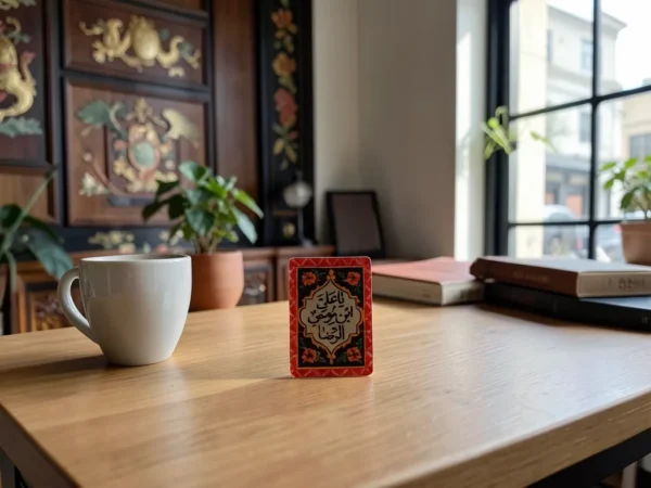 استیکر موبایل پلکسی طرح