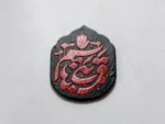 استیکر موبایل پلکسی طرح