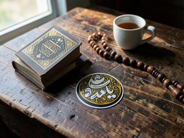 استیکر موبایل پلکسی طرح