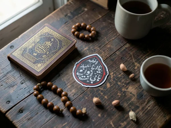 استیکر موبایل پلکسی طرح