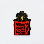 استیکر موبایل پلکسی طرح