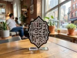 استیکر موبایل پلکسی طرح