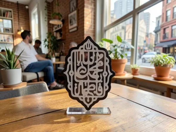 استیکر موبایل پلکسی طرح