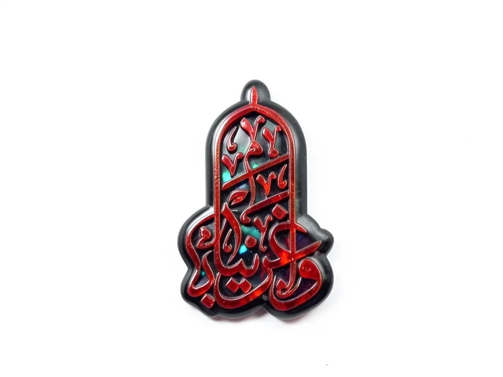 استیکر موبایل پلکسی طرح