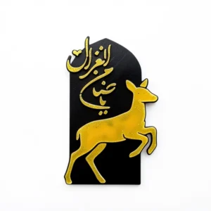 استیکر موبایل پلکسی طرح