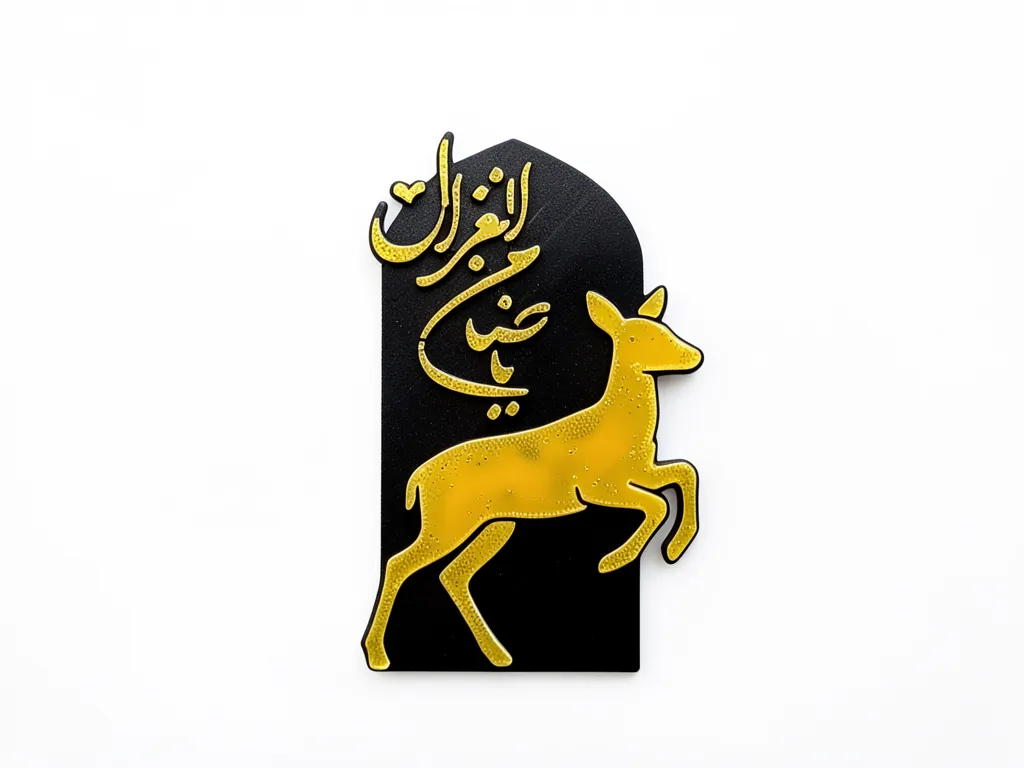 استیکر موبایل پلکسی طرح استیکر موبایل پلکسی طرح