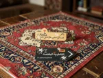 مگنت طرح فاطمه المقدسه