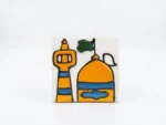 مگنت سرامیکی طرح حرم