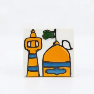 مگنت سرامیکی طرح حرم