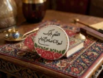 مگنت سرامیکی طرح اللهم