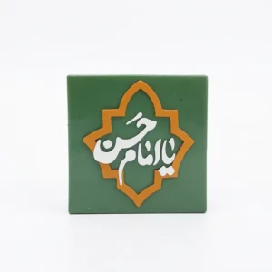مگنت سرامیکی طرح یا