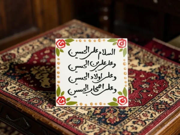 مگنت سرامیکی طرح چهار
