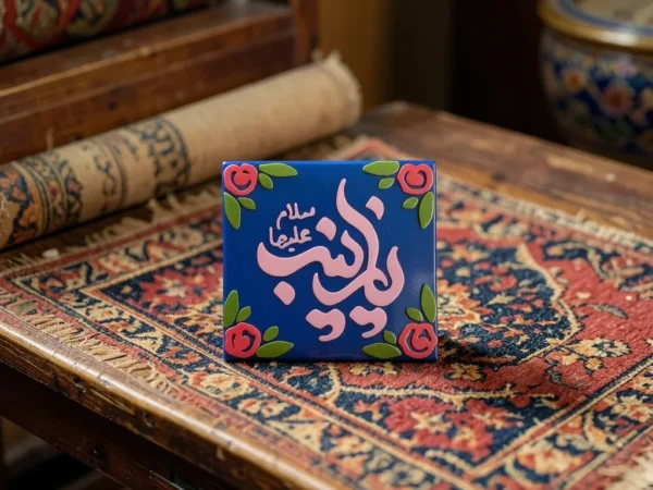 مگنت سرامیکی طرح یا