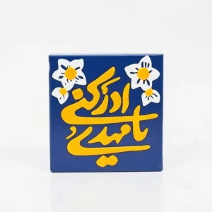 مگنت سرامیکی طرح یا