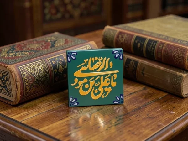 مگنت سرامیکی طرح یا