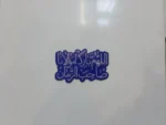 استیکر موبایل پلکسی طرح