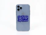 استیکر موبایل پلکسی طرح
