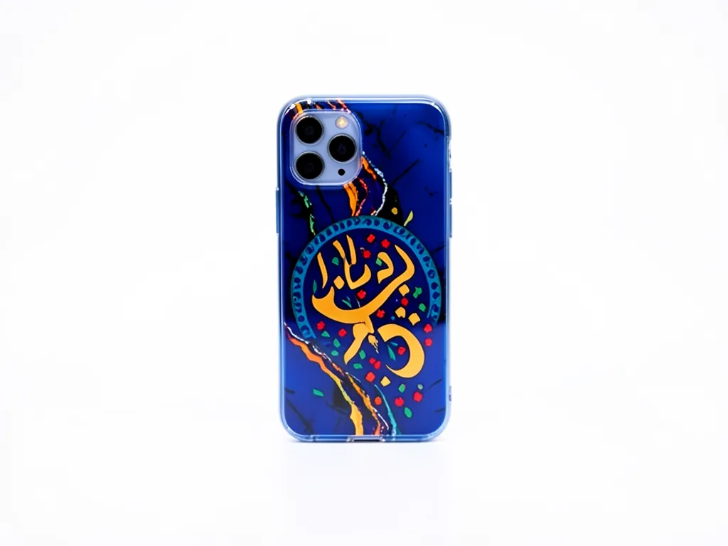 استیکر موبایل پلکسی طرح استیکر موبایل پلکسی طرح