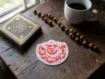 استیکر موبایل پلکسی طرح یا من احانه قدیم حسین (عربي) - الصورة 4