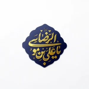 استیکر موبایل پلکسی طرح