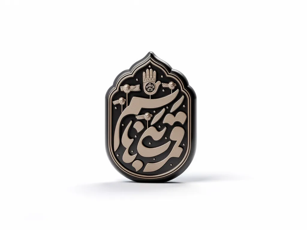 استیکر موبایل پلکسی قمربنی استیکر موبایل پلکسی قمربنی