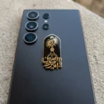 استیکر موبایلی طرح امیرالمومنین