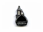 استیکر موبایل طرح گنبد حرم امام حسین (عربي)
