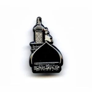 استیکر موبایل طرح گنبد حرم امام حسین (عربي)