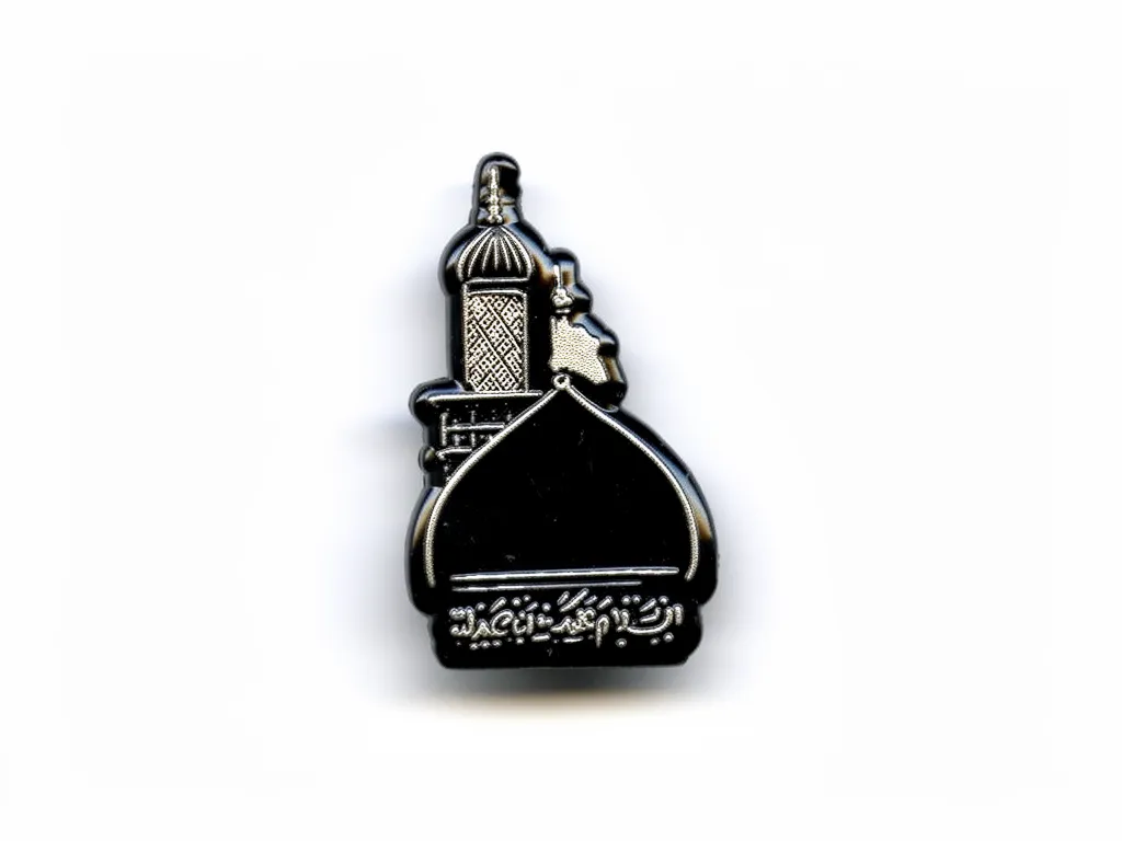 img_1788543825_bg استیکر موبایل طرح گنبد حرم امام حسین (عربي) - الصورة 1