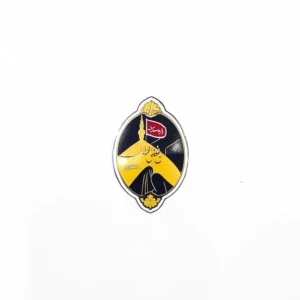 استیکر موبایل طرح گنبد امام حسین