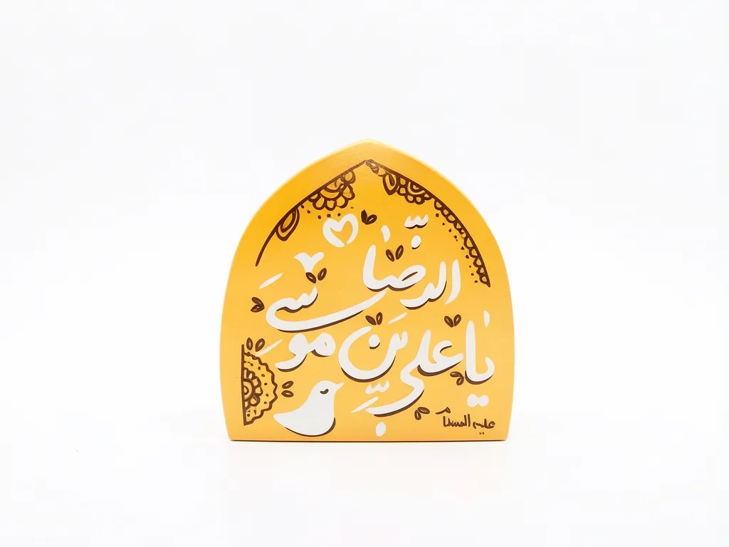 مگنت طرح یا علی بن موسی الرضا مگنت طرح یا علی بن موسی الرضا