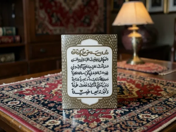 مگنت طرح دعای سلامتی امام زمان