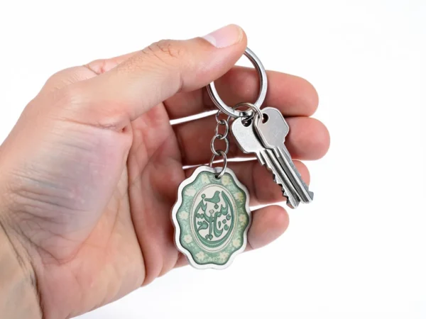 جاسوییچی طرح یا ام البنین